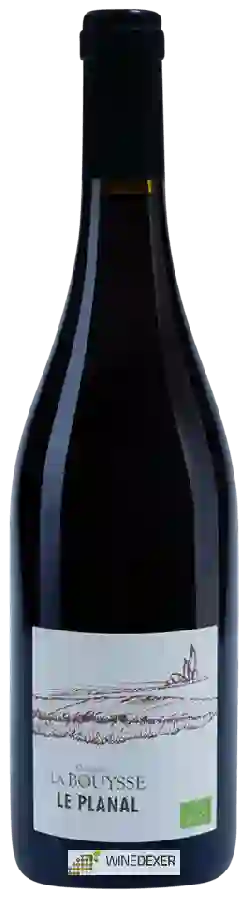 Domaine la Bouysse - Hauterive Rouge