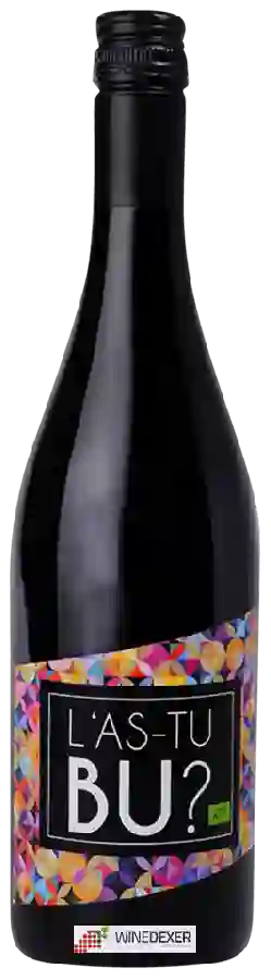 Domaine la Bouysse - L'As-Tu Bu? Rouge Domaine la Bouysse - L'As-Tu Bu? Rouge