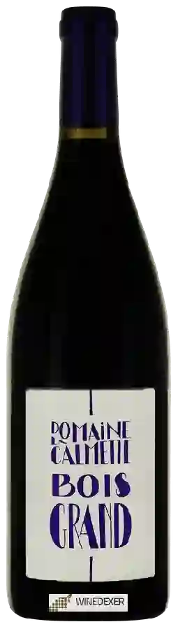 Domaine La Calmette - Bois Grand