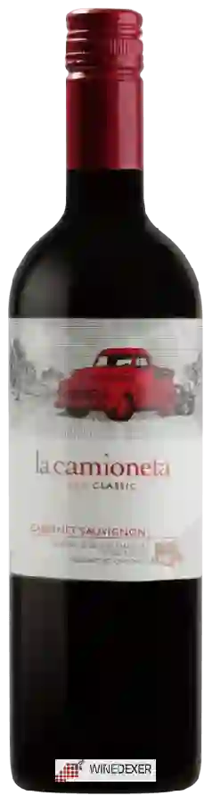 Winery La Camioneta - Cabernet Sauvignon