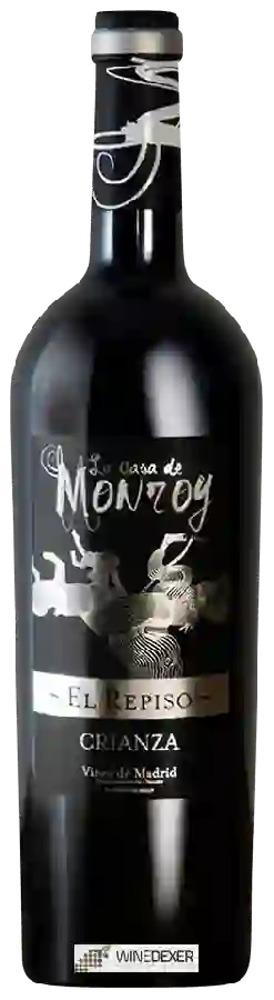Winery La Casa de Monroy	 - El Repiso Crianza
