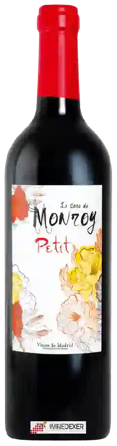 Winery La Casa de Monroy	 - Petit
