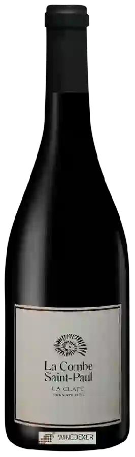 Domaine La Combe Saint-Paul - La Clape Grès Rouges Domaine La Combe Saint-Paul - La Clape Grès Rouges