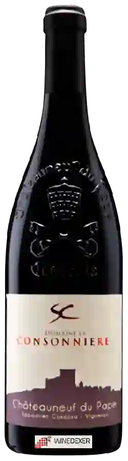 Domaine la Consonniere - Châteauneuf du Pape Rouge Domaine la Consonniere - Châteauneuf du Pape Rouge