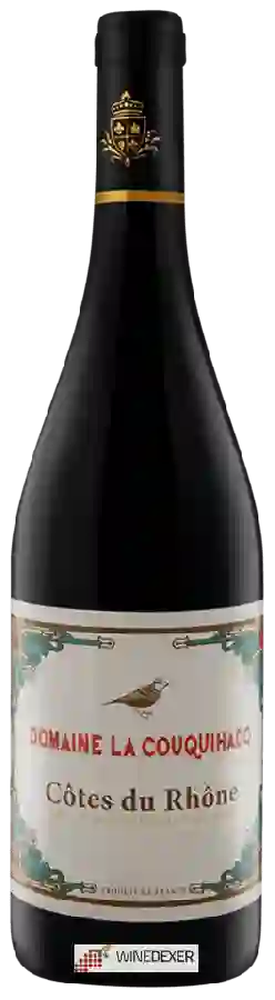 Domaine la Couquihado - Côtes-du-Rhône Domaine la Couquihado - Côtes-du-Rhône