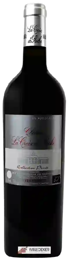 Domaine La Croix de Roche - Collection Privée Fronsac Domaine La Croix de Roche - Collection Privée Fronsac