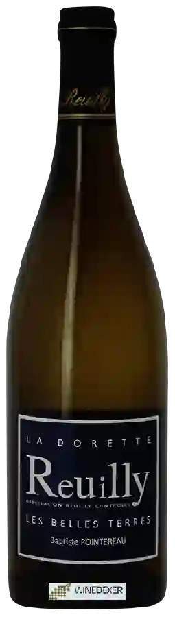 Domaine La Dorette - Les Belles Terres Reuilly Domaine La Dorette - Les Belles Terres Reuilly