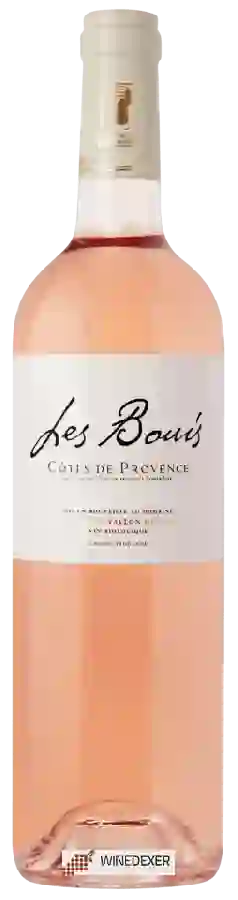 Domaine la Ferme du Vallon des Bouis - Les Bouis Côtes de Provence Rose Domaine la Ferme du Vallon des Bouis - Les Bouis Côtes de Provence Rose