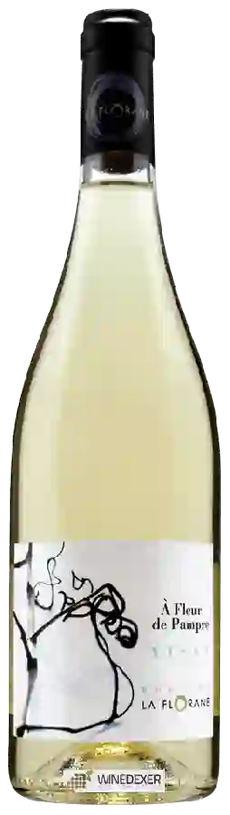 Domaine La Florane - À Fleur de Pampre Blanc