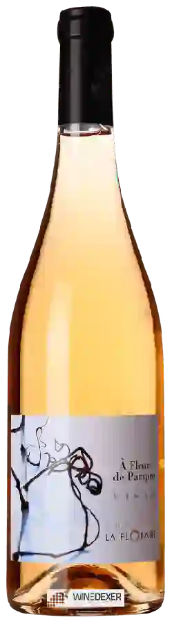 Domaine La Florane - À Fleur de Pampre Rosé Domaine La Florane - À Fleur de Pampre Rosé