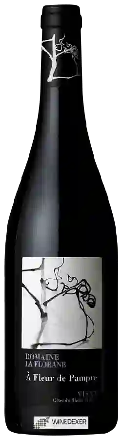 Domaine La Florane - À Fleur de Pampre Rouge
