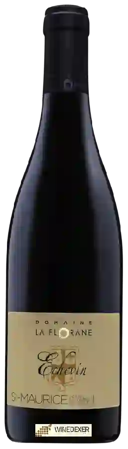 Domaine La Florane - Echevin Côtes-du-Rhône-Villages 'Saint-Maurice'