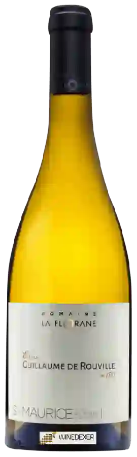 Domaine La Florane - Echevin Guillaume de Rouville Blanc Côtes-du-Rhône-Villages 'Saint-Maurice' Domaine La Florane - Echevin Guillaume de Rouville Blanc Côtes-du-Rhône-Villages 'Saint-Maurice'