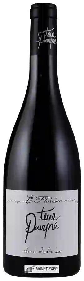 Domaine La Florane - Terre Pourpre Visan