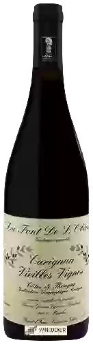 Winery La Font de l'Olivier - Vieilles Vignes Carignan