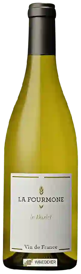 Domaine la Fourmone - Le Burlet Blanc Domaine la Fourmone - Le Burlet Blanc