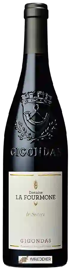 Domaine la Fourmone - Le Secret Gigondas