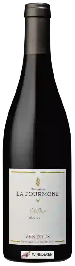 Domaine la Fourmone - L'Alflor Ventoux