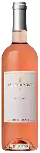 Domaine la Fourmone - Le Burlet Rosé