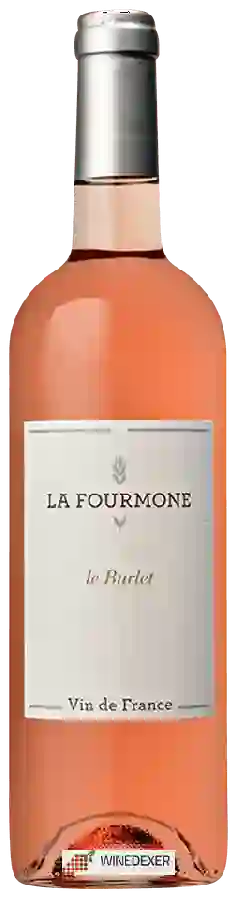 Domaine la Fourmone - Le Burlet Rosé Domaine la Fourmone - Le Burlet Rosé