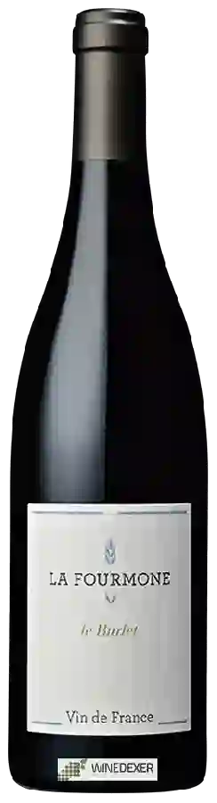 Domaine la Fourmone - Le Burlet Rouge