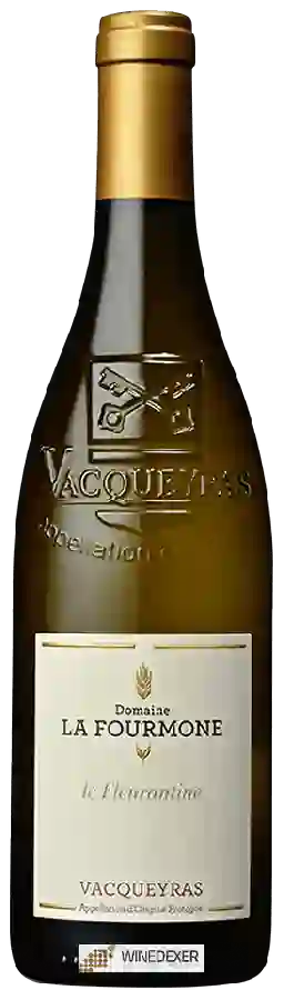 Domaine la Fourmone - Le Fleurantine Vacqueyras