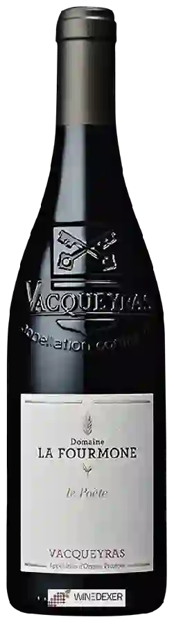 Domaine la Fourmone - Le Poète Vacqueyras Domaine la Fourmone - Le Poète Vacqueyras