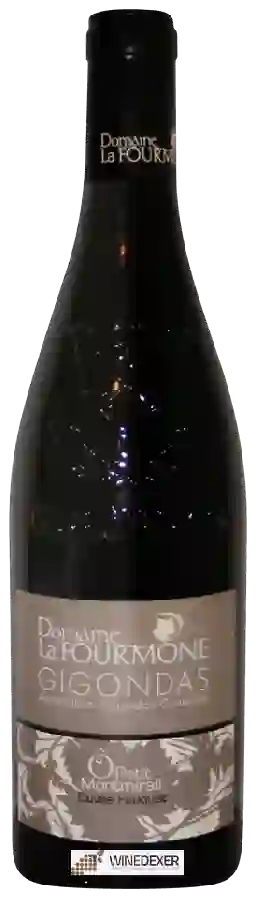 Domaine la Fourmone - Ô Petit Montmirail Cuvée Fauquet Gigondas