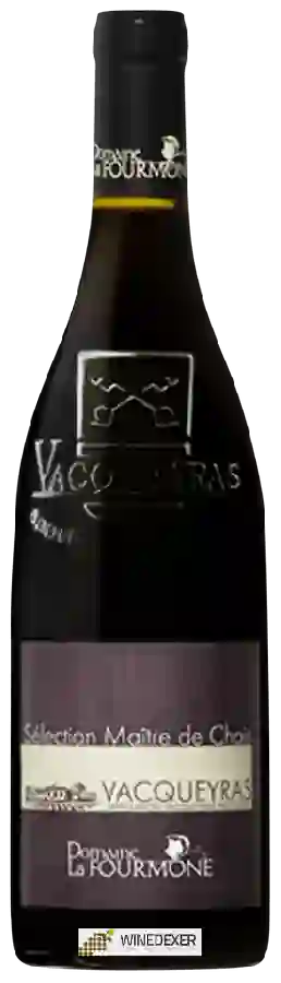 Domaine la Fourmone - Sélection Mâitre de Chais Vacqueyras