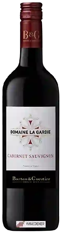 Domaine la Gardie - Cabernet Sauvignon