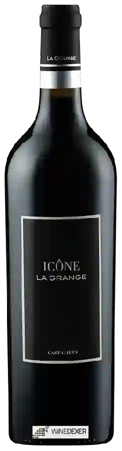 Domaine La Grange - Castalides Icône La Grange