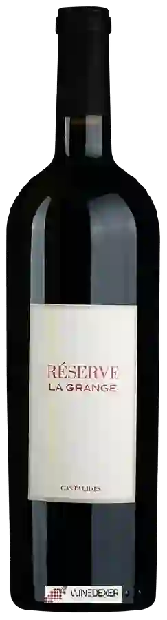 Domaine La Grange - Castalides Réserve La Grange