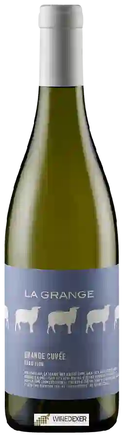 Domaine La Grange - Tradition Grande Cuvée Blanc