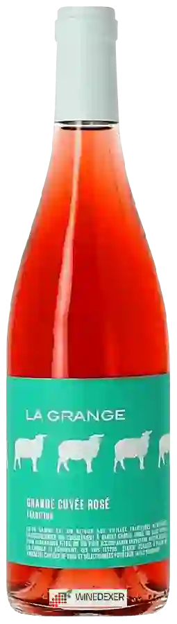 Domaine La Grange - Tradition Grande Cuvée Rosé