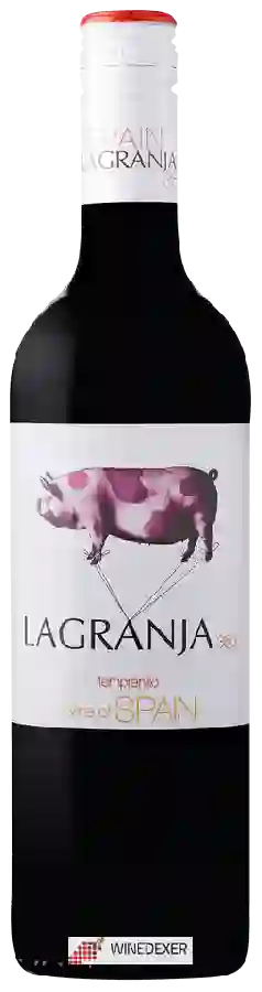 Winery La Granja 360 - Tempranillo Winery La Granja 360 - Tempranillo