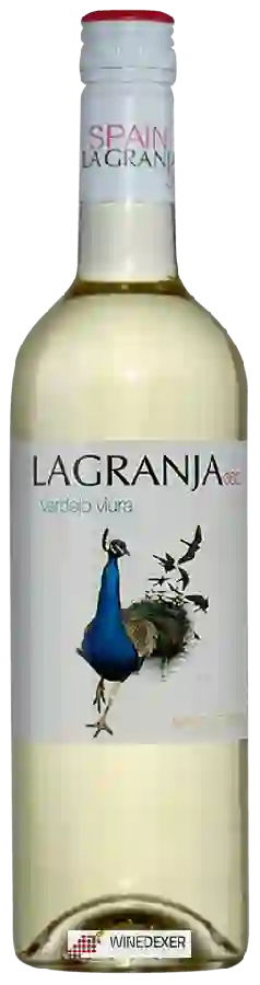 Winery La Granja 360 - Verdejo - Viura Winery La Granja 360 - Verdejo - Viura