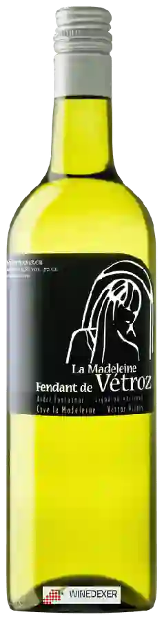Winery La Madeleine - Fendant de Vétroz Winery La Madeleine - Fendant de Vétroz