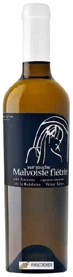Winery La Madeleine - Malvoisie Flétrie Sur Souche