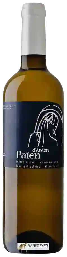 Winery La Madeleine - Païen d'Ardon Winery La Madeleine - Païen d'Ardon