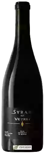 Winery La Madeleine - Syrah de Vetroz
