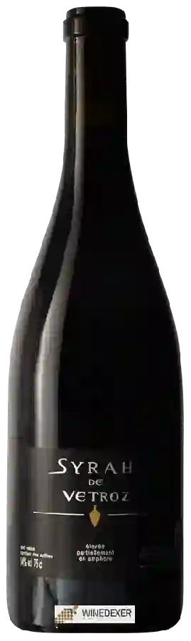 Winery La Madeleine - Syrah de Vetroz
