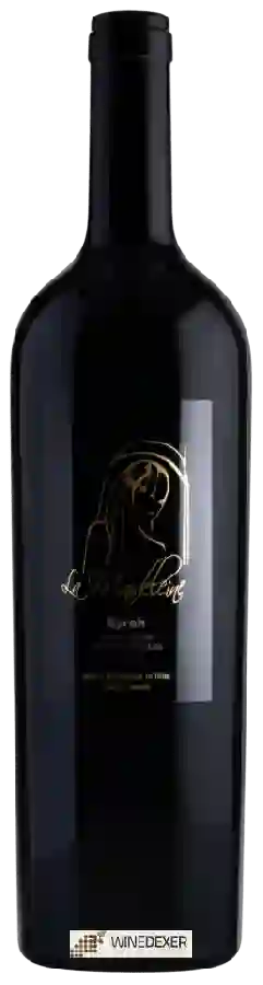 Winery La Madeleine - Syrah du Valais