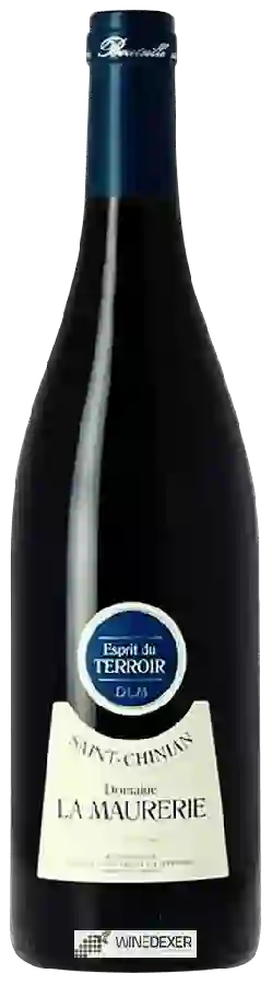 Domaine La Maurerie - Esprit du Terroir Saint-Chinian Domaine La Maurerie - Esprit du Terroir Saint-Chinian