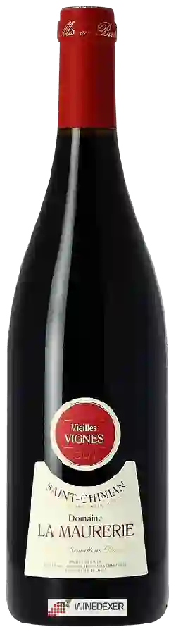 Domaine La Maurerie - Vieilles Vignes Saint-Chinian