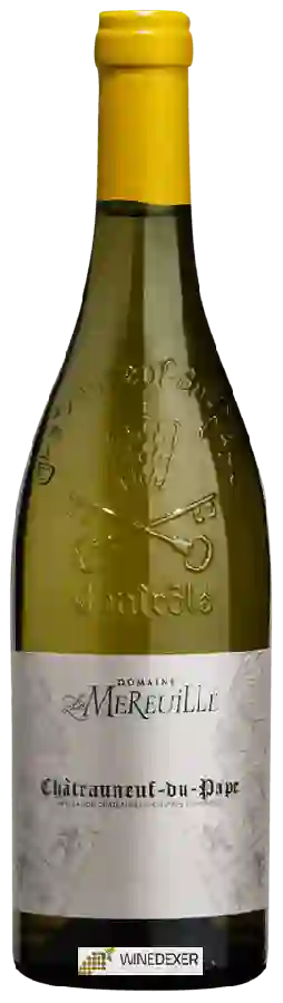 Domaine La Mereuille - Châteauneuf-du-Pape Blanc Domaine La Mereuille - Châteauneuf-du-Pape Blanc