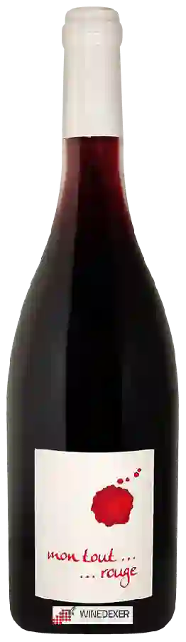 Domaine La Piffaudiere - Mon Tout Rouge Domaine La Piffaudiere - Mon Tout Rouge