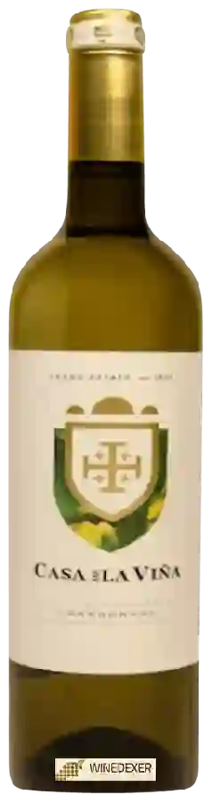 Winery La Plata - Chardonnay Winery La Plata - Chardonnay