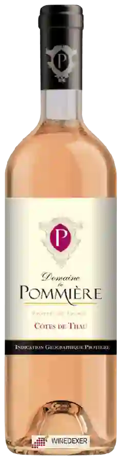 Domaine la Pommière - Côtes de Thau Rosé Domaine la Pommière - Côtes de Thau Rosé