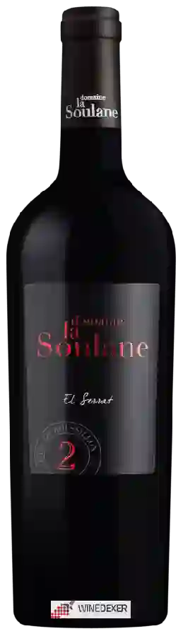 Domaine la Soulane - El Serrat Domaine la Soulane - El Serrat