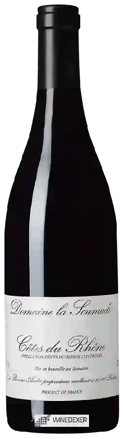 Domaine la Soumade - Côtes du Rhône Domaine la Soumade - Côtes du Rhône